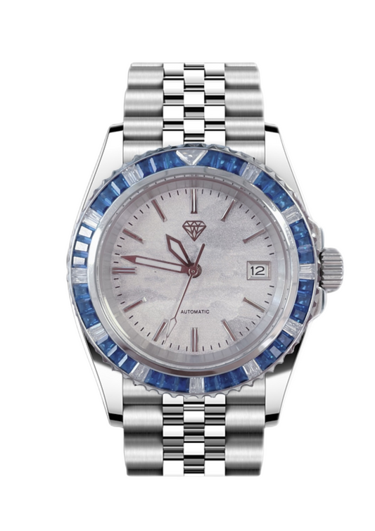 CS Azurite 41mm