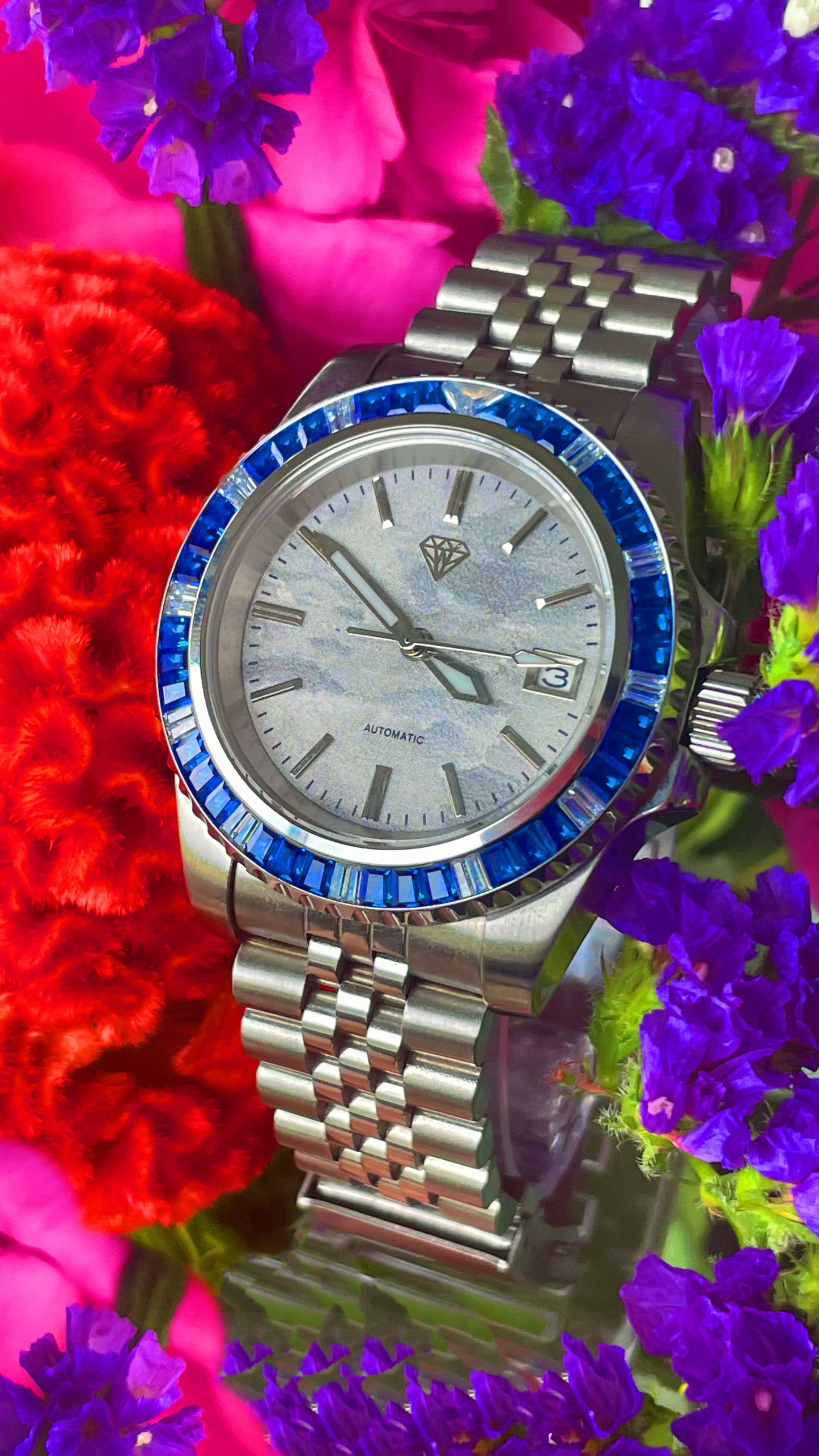 CS Azurite 41mm
