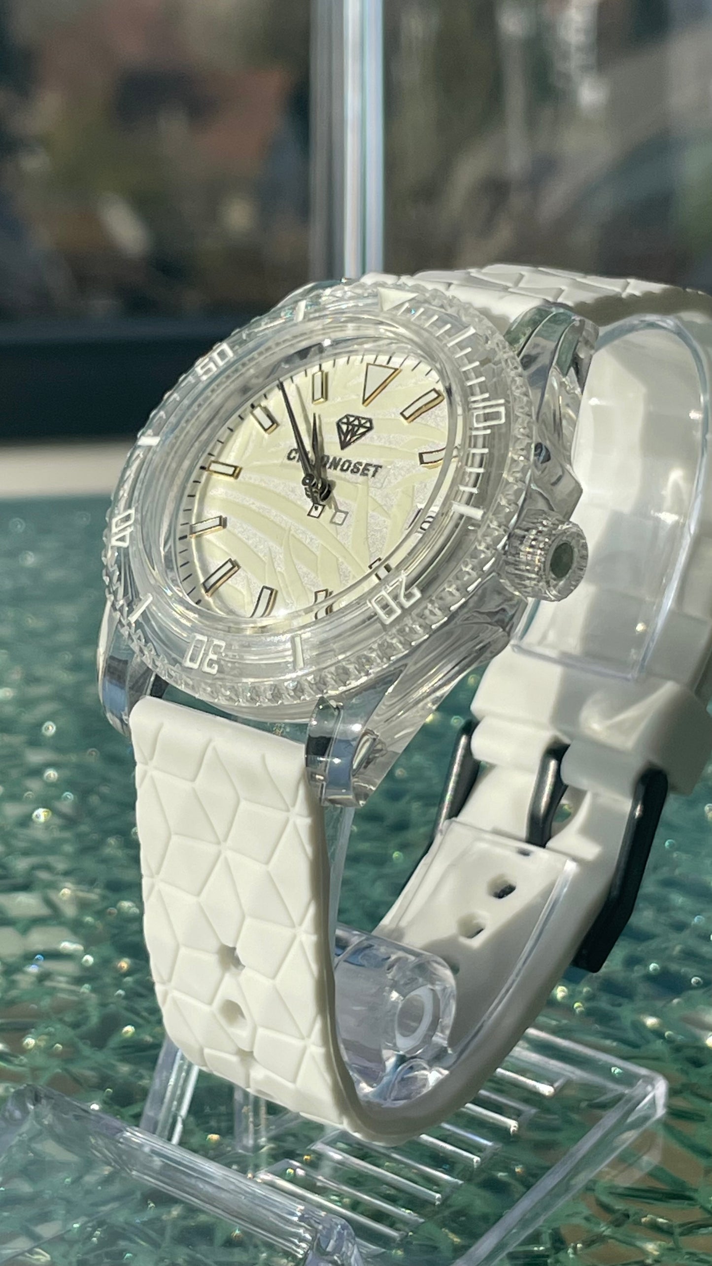 CS OPALE 41mm