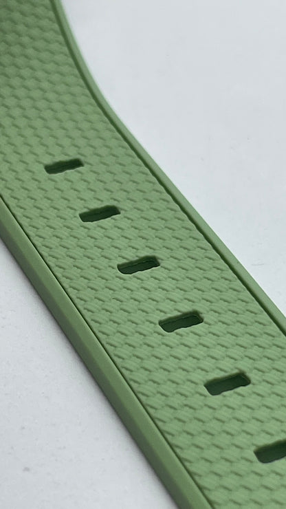 Or Rose 41mm - Turquoise