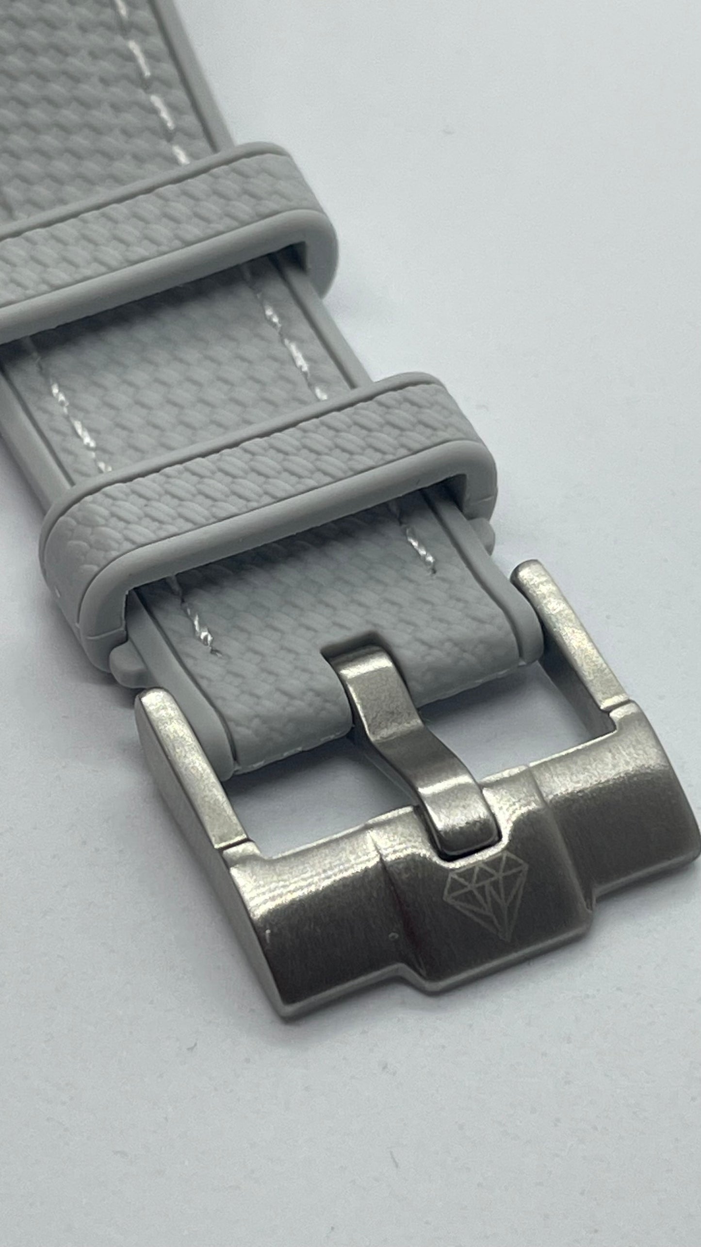 Or Rose 41mm - Blanche