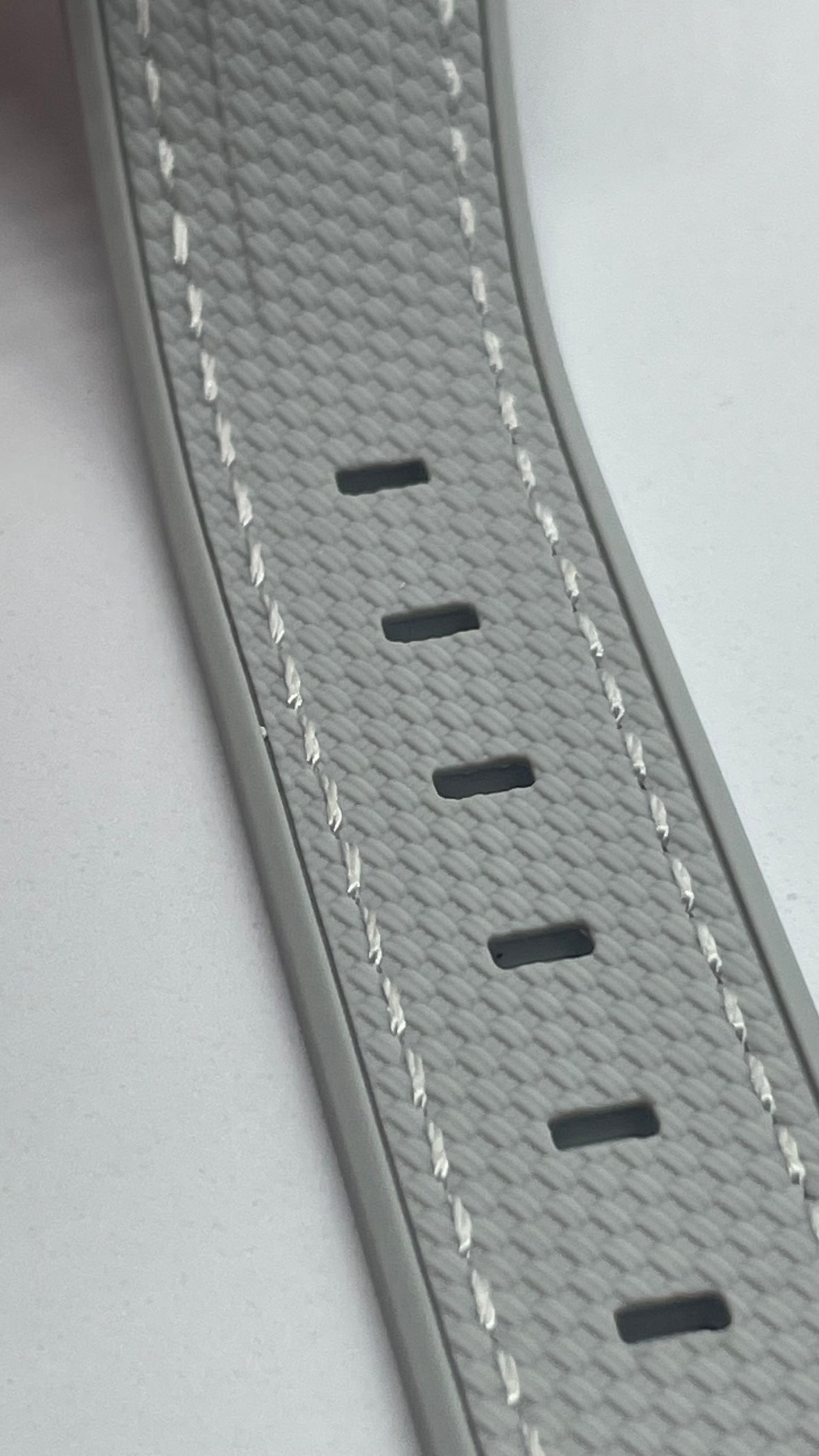 Or Rose 41mm - Blanche