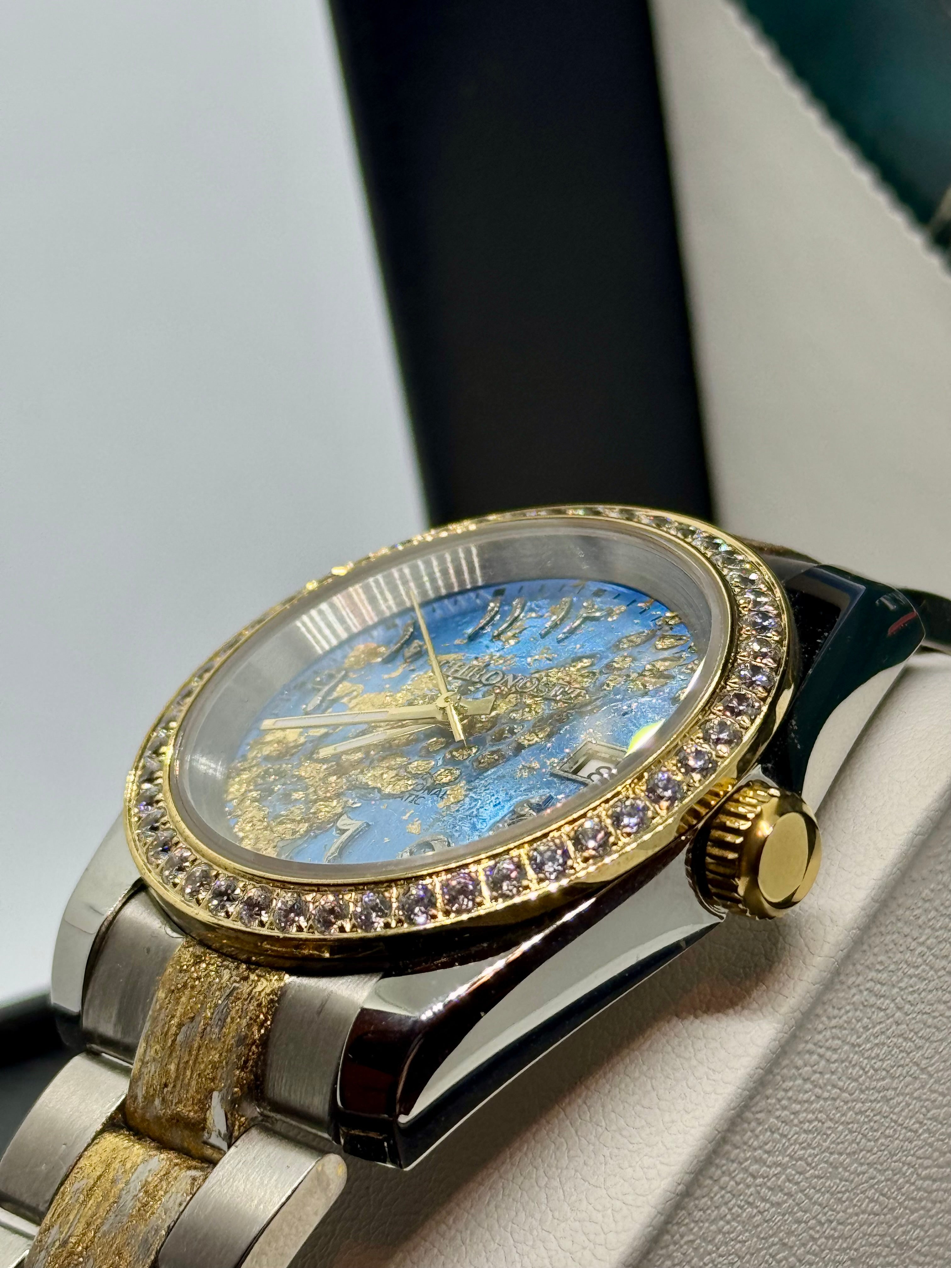 GÉNÉSIS — ÉCAILLES DU TEMPS 1/1