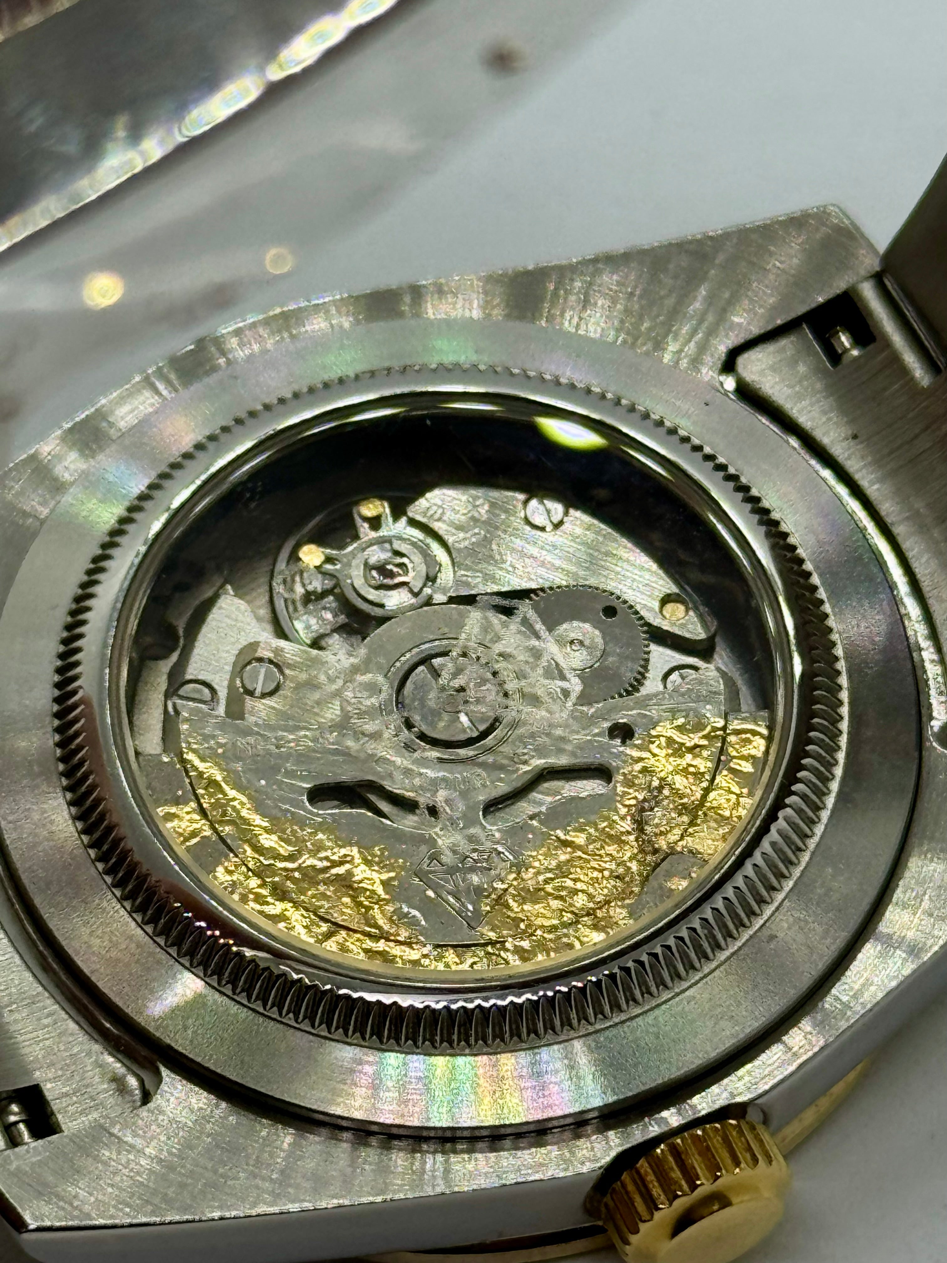 GÉNÉSIS — ÉCAILLES DU TEMPS 1/1