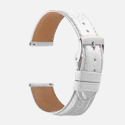 Bracelet de montre en cuir - Grainé