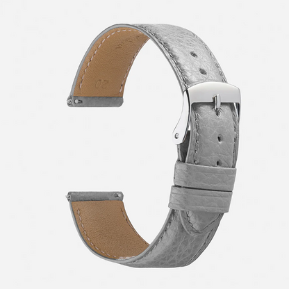Bracelet de montre en cuir - Grainé