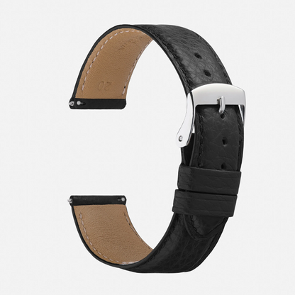 Bracelet de montre en cuir - Grainé