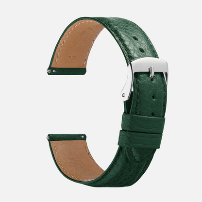 Bracelet de montre en cuir - Grainé
