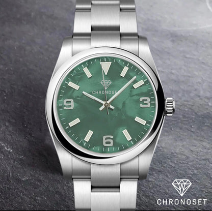 CS NACRE Président Vert 36mm