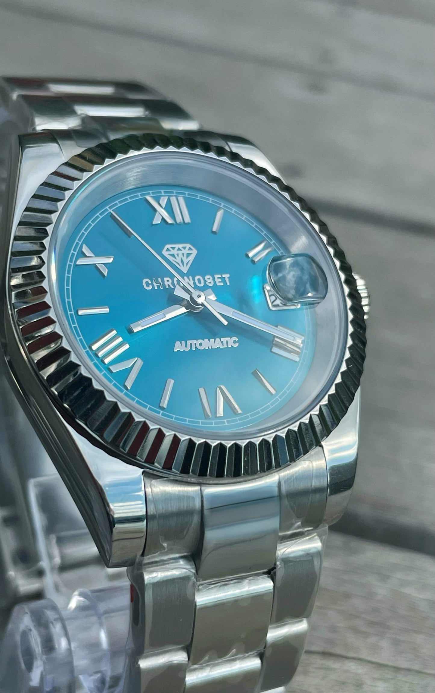 CS Émeraude 41mm 1/1