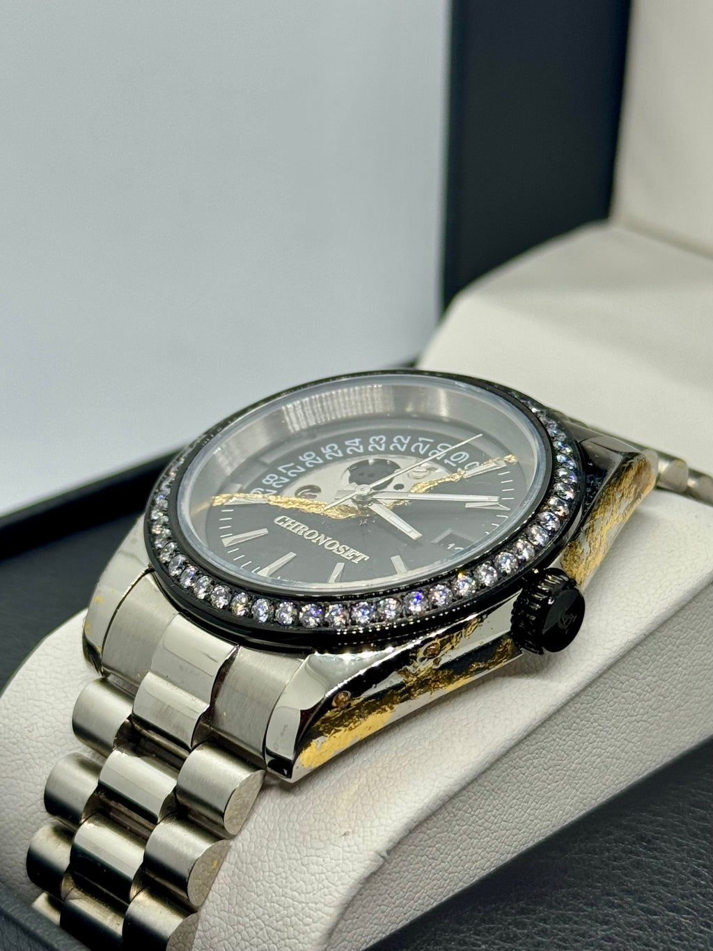 ACTE II - FAILLE D'OR 1/1