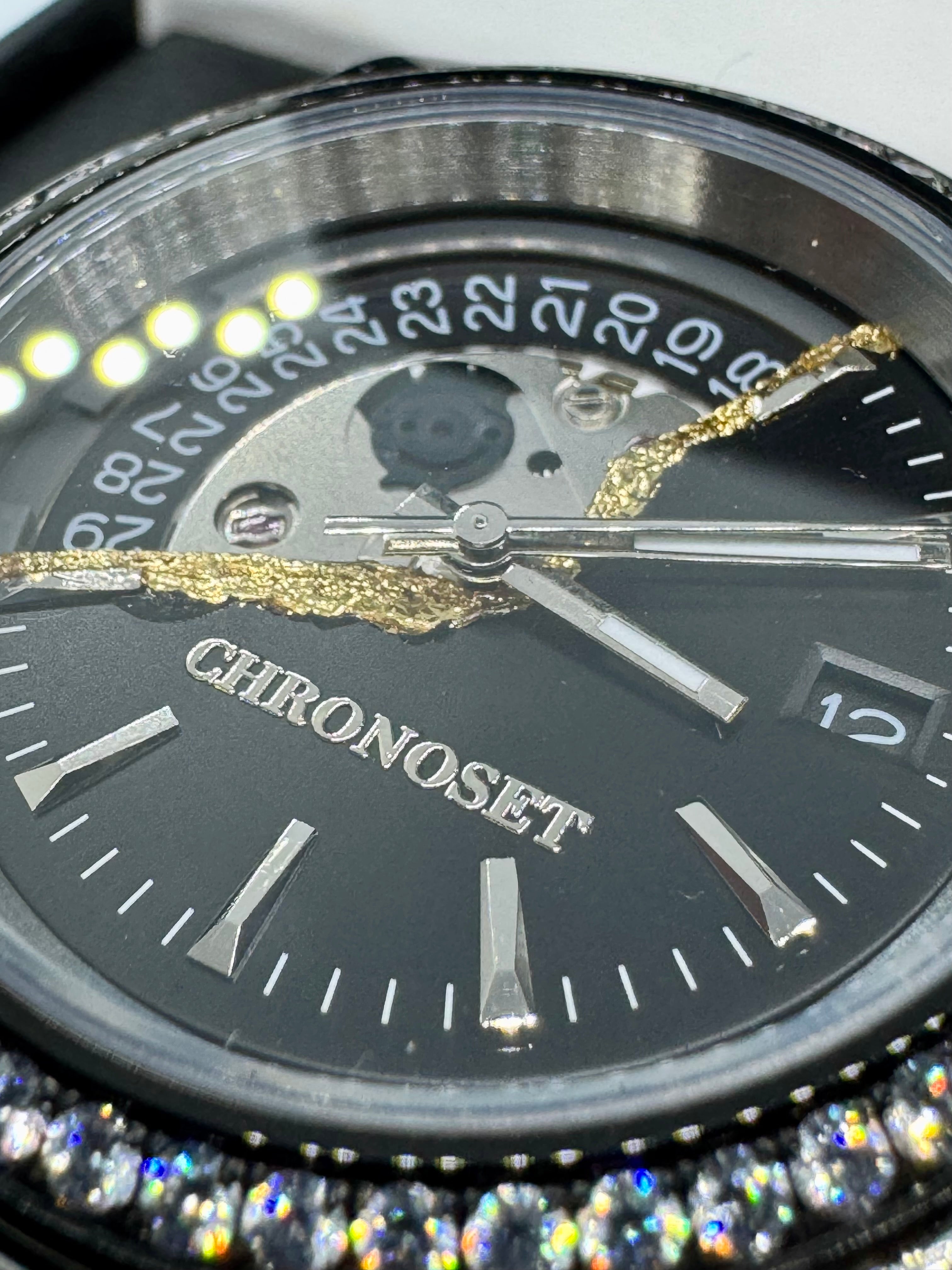 ACTE II - FAILLE D'OR 1/1