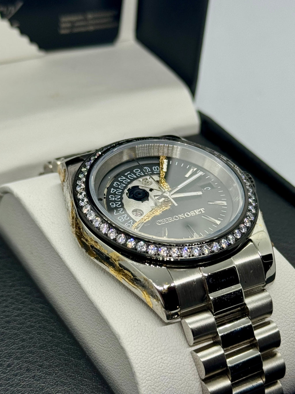 ACTE II - FAILLE D'OR 1/1