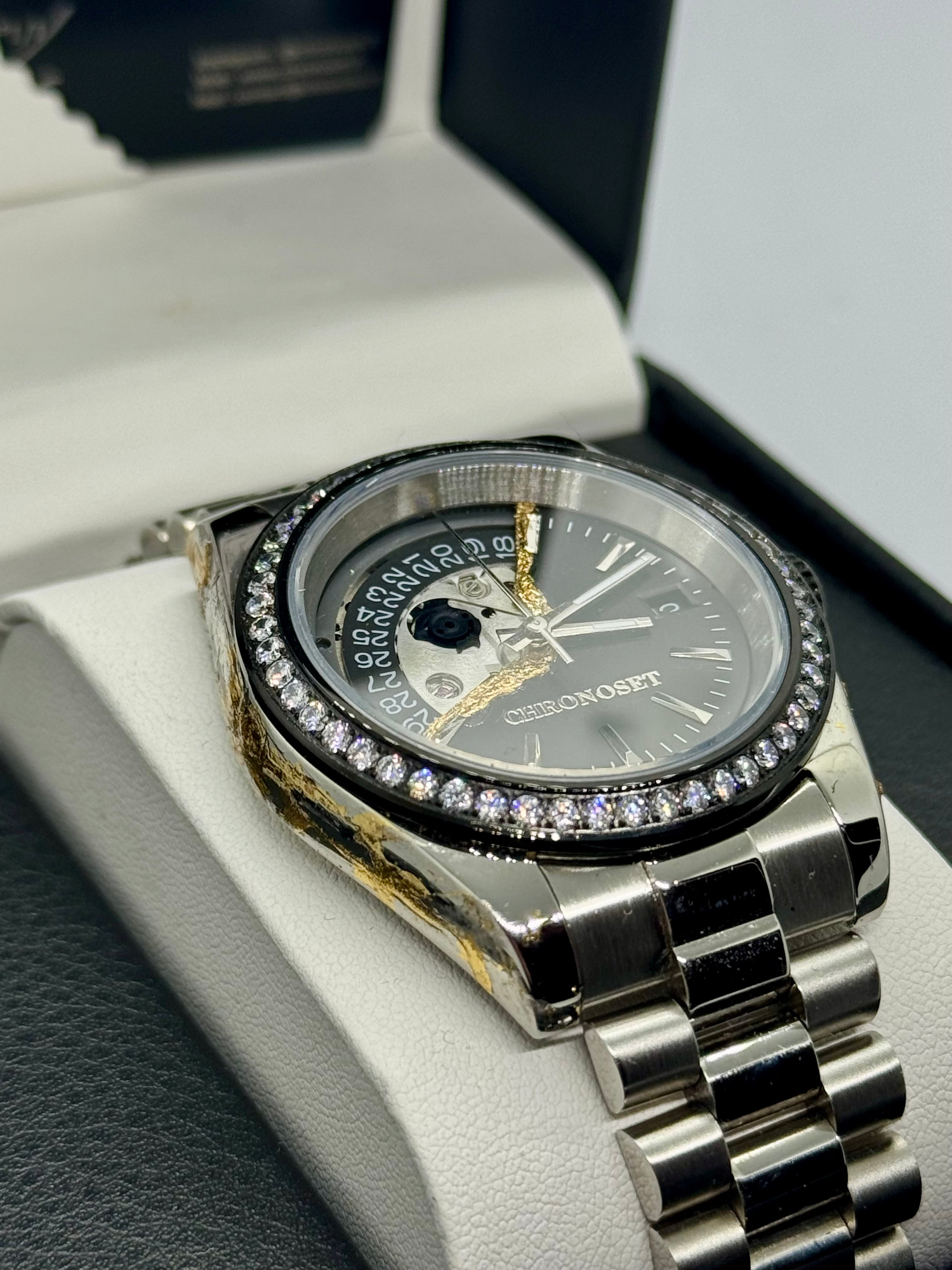 ACTE II - FAILLE D'OR 1/1