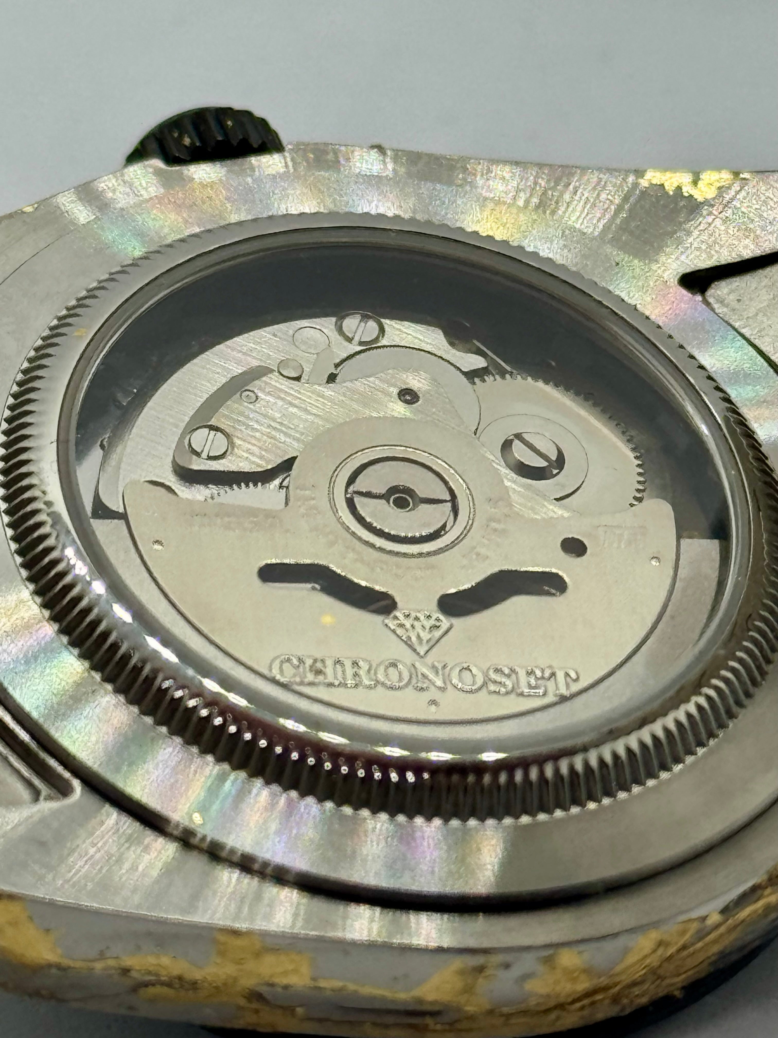 ACTE II - FAILLE D'OR 1/1