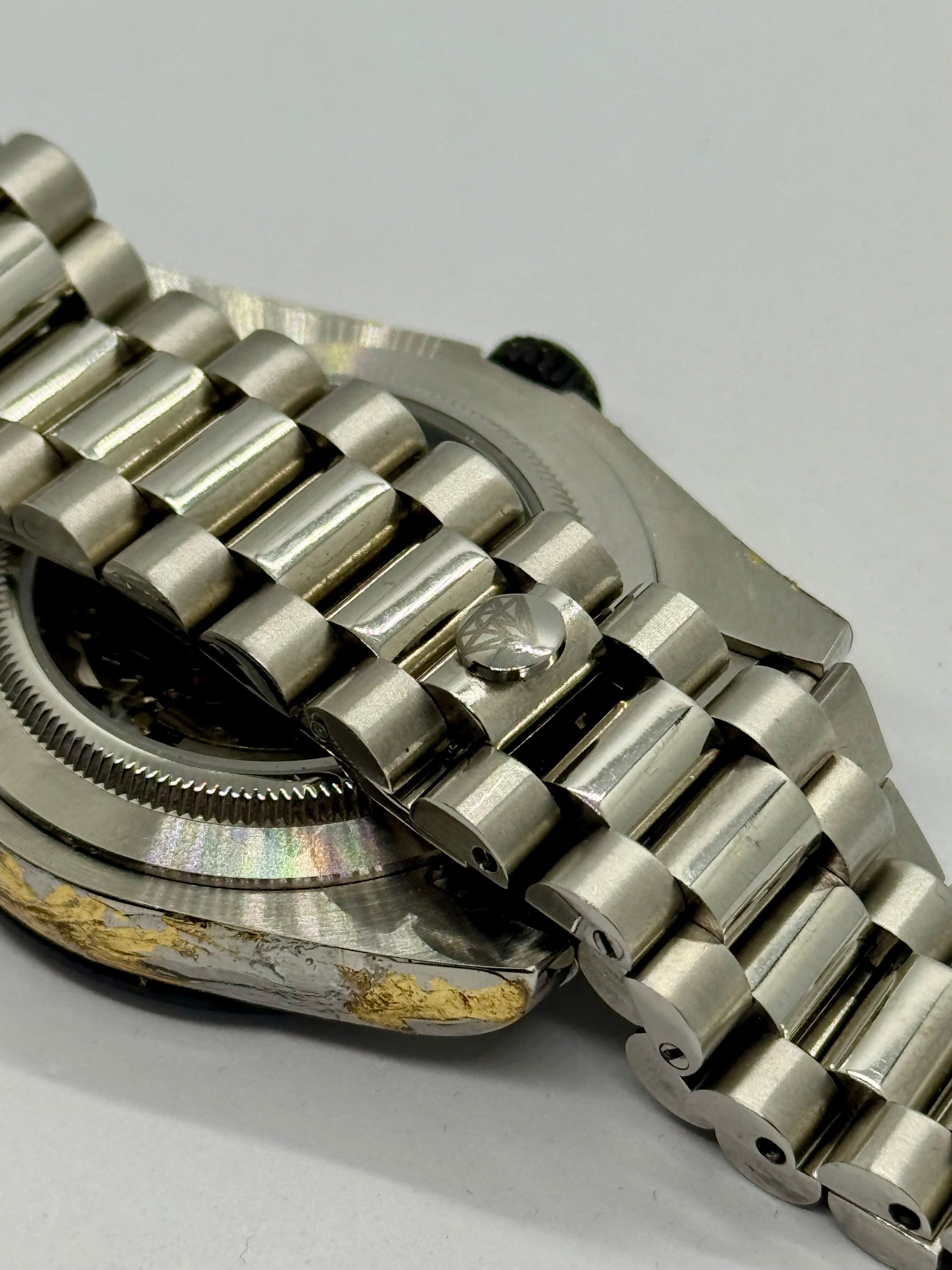 ACTE II - FAILLE D'OR 1/1