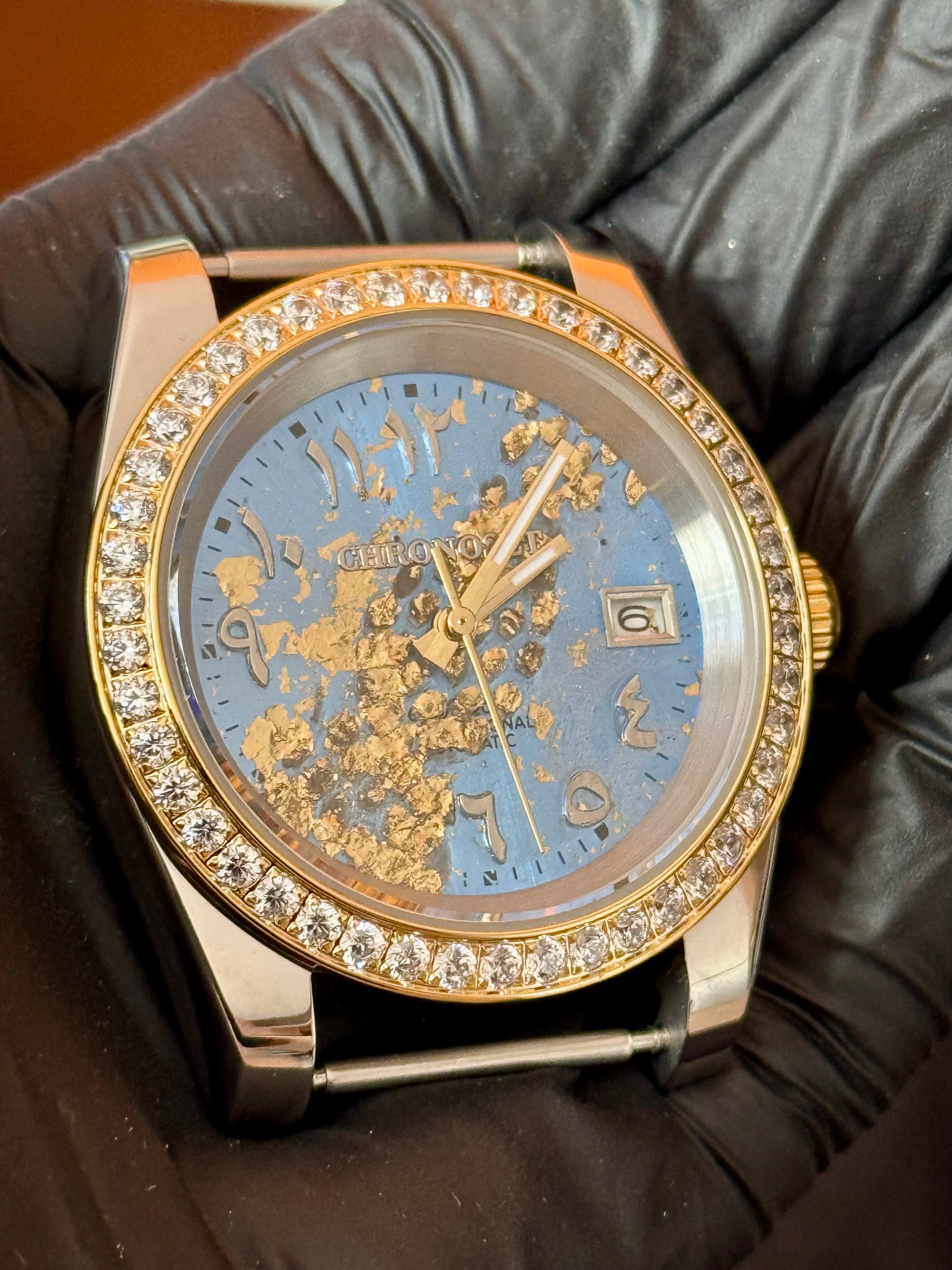 GÉNÉSIS — ÉCAILLES DU TEMPS 1/1