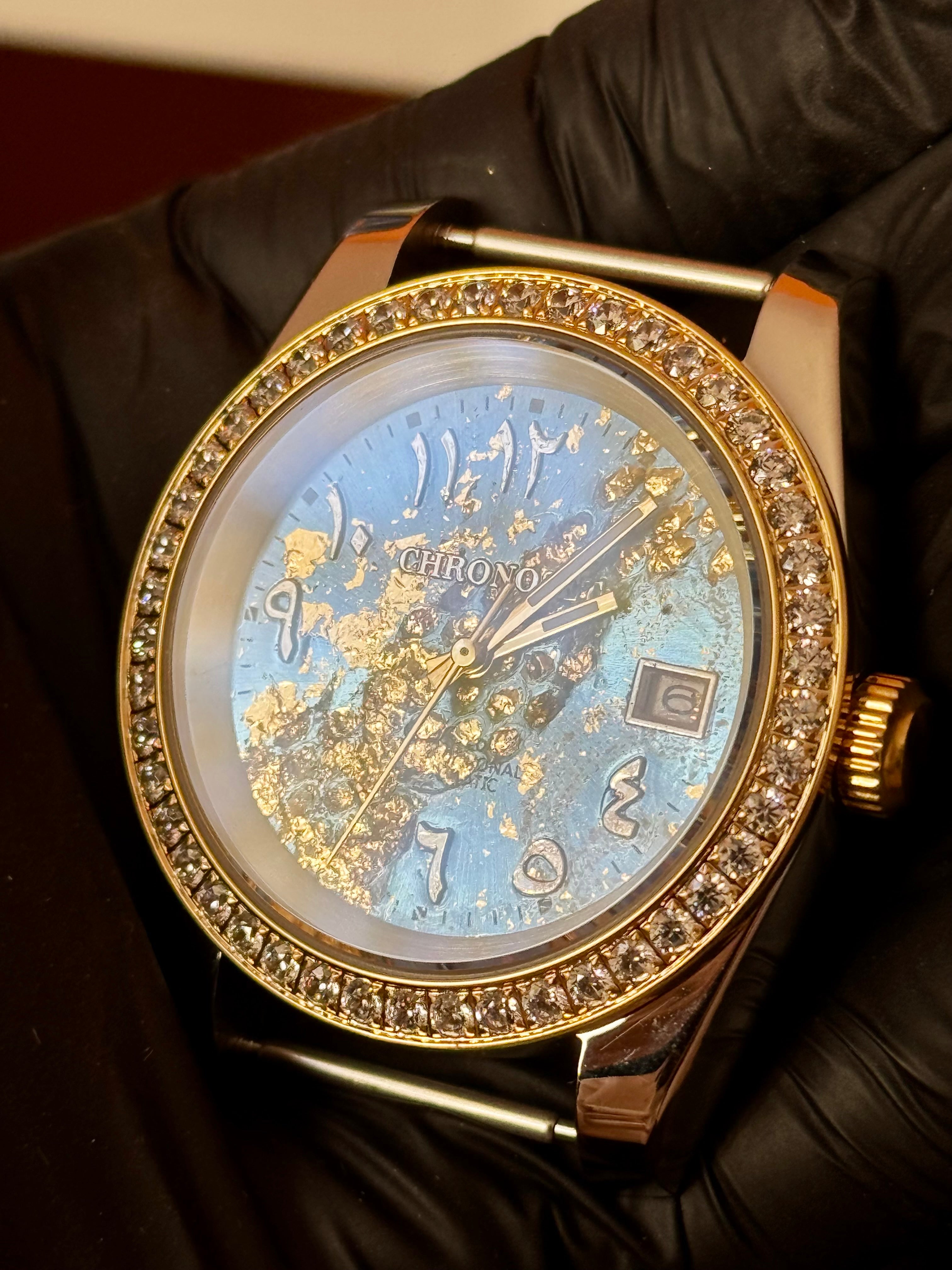 GÉNÉSIS — ÉCAILLES DU TEMPS 1/1