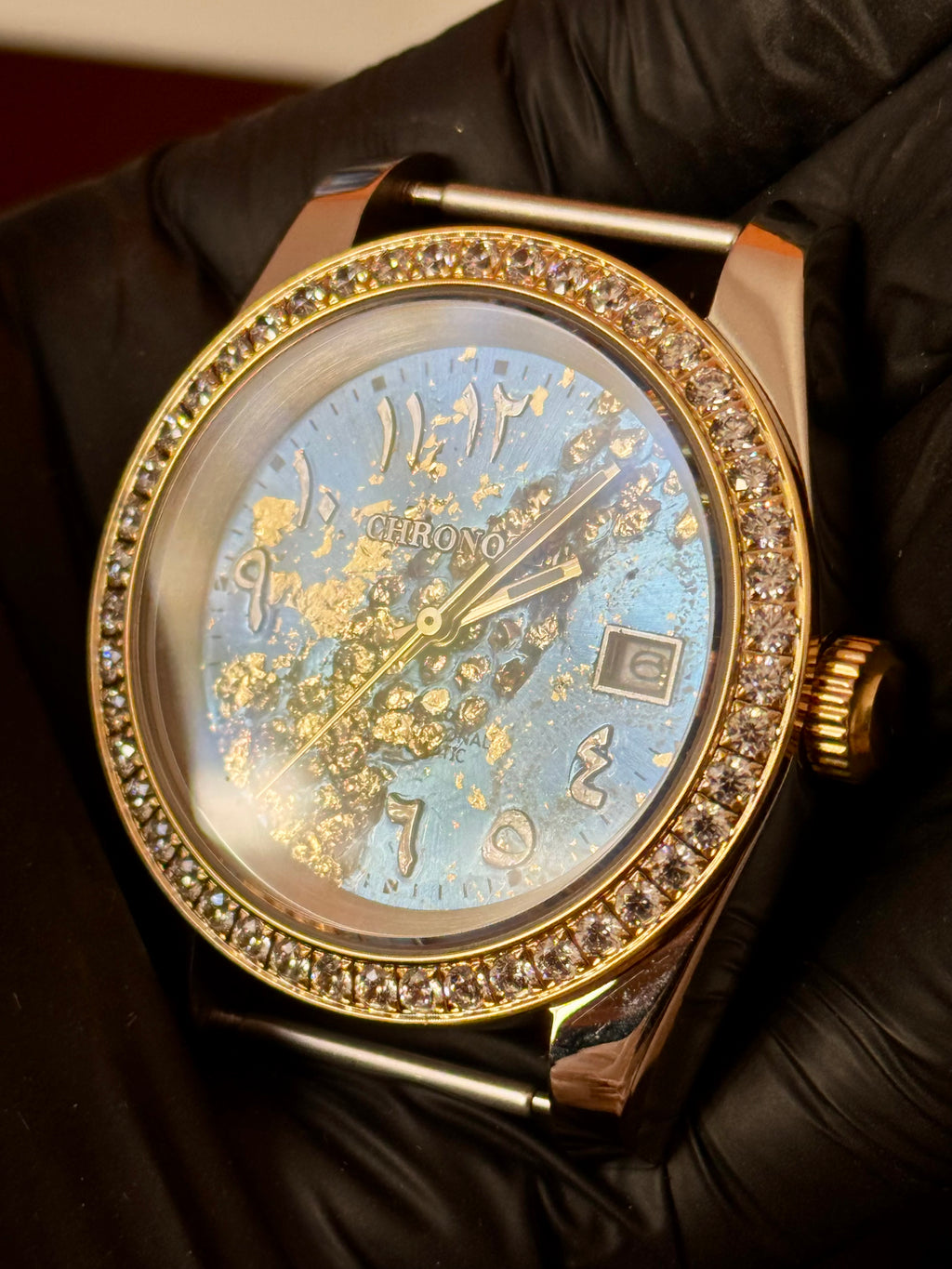 GÉNÉSIS — ÉCAILLES DU TEMPS 1/1