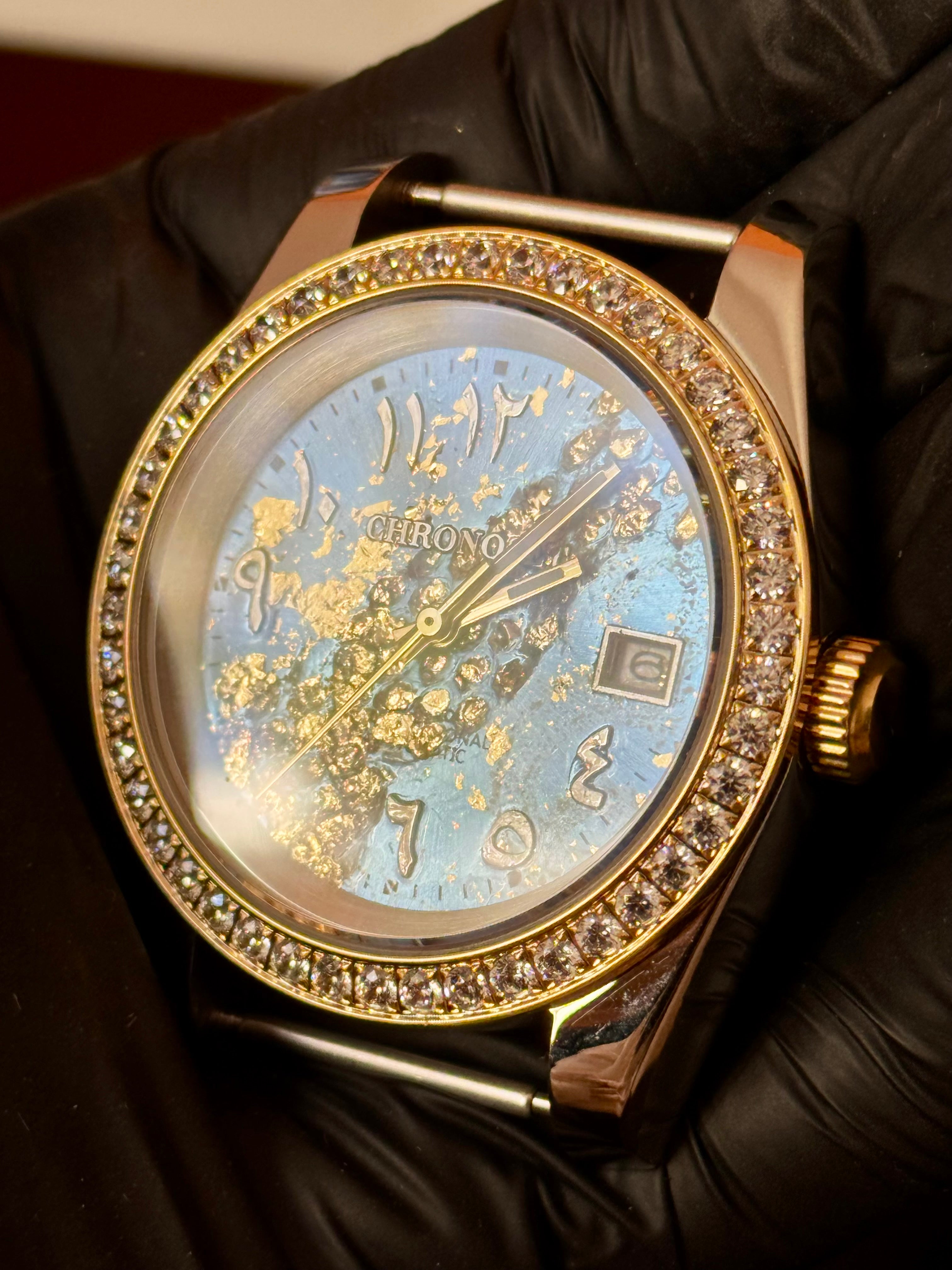 GÉNÉSIS — ÉCAILLES DU TEMPS 1/1