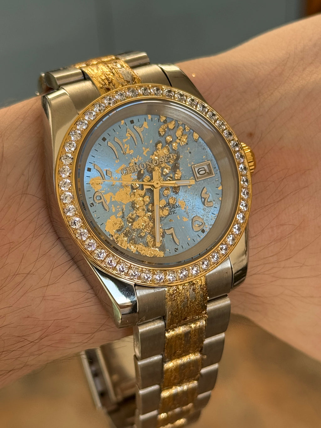 GÉNÉSIS — ÉCAILLES DU TEMPS 1/1